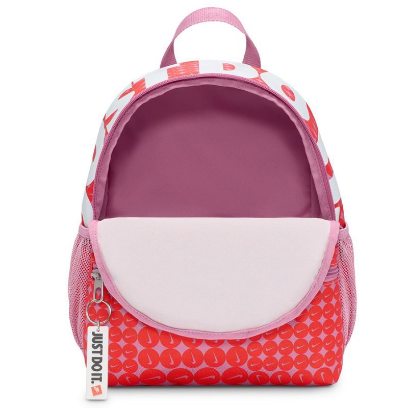 Plecak Nike Brasilia JDI Mini HM5547-646 czerwony 