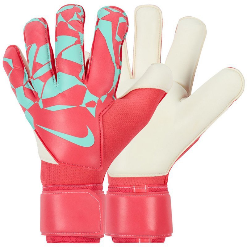 Rękawice Nike Grip3 HQ0256-850 czerwony 8