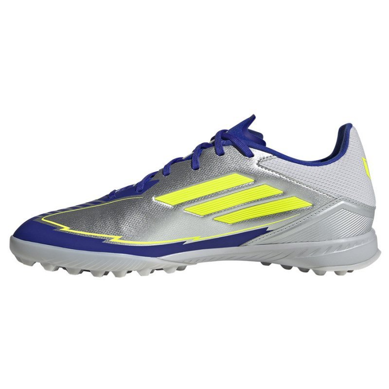Buty adidas F50 League Messi TF IH0919 srebrny 44
