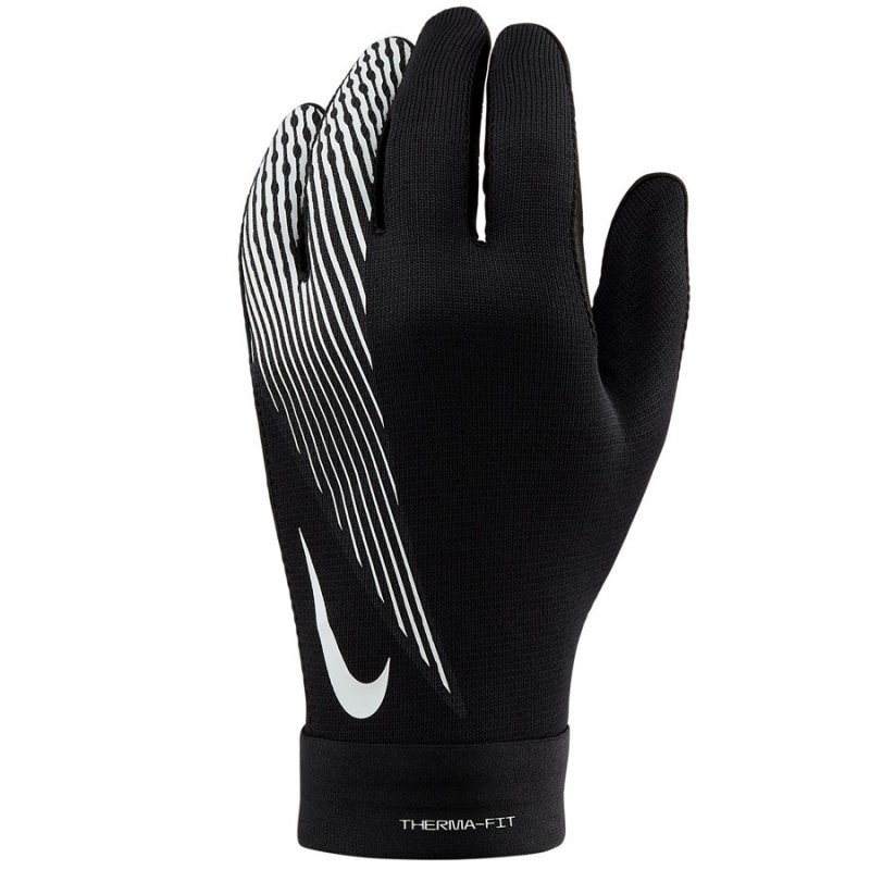 Rękawiczki Nike Therma Fit Academy HF0546-011 czarny M