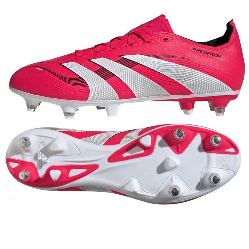 Buty adidas Predator League SG ID3762 czerwony 42