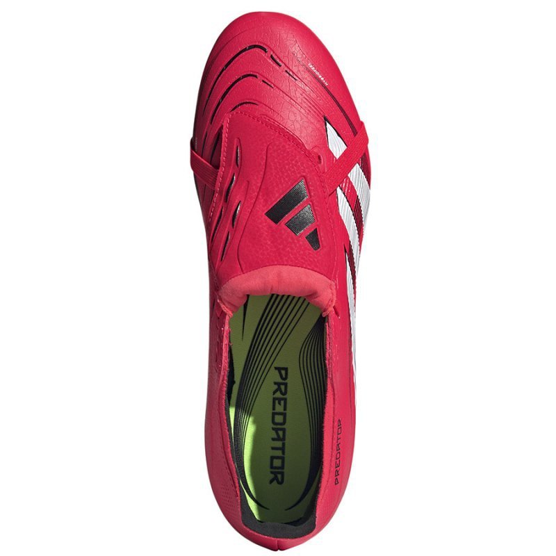 Buty adidas Predator League FT JP5739 czerwony 42