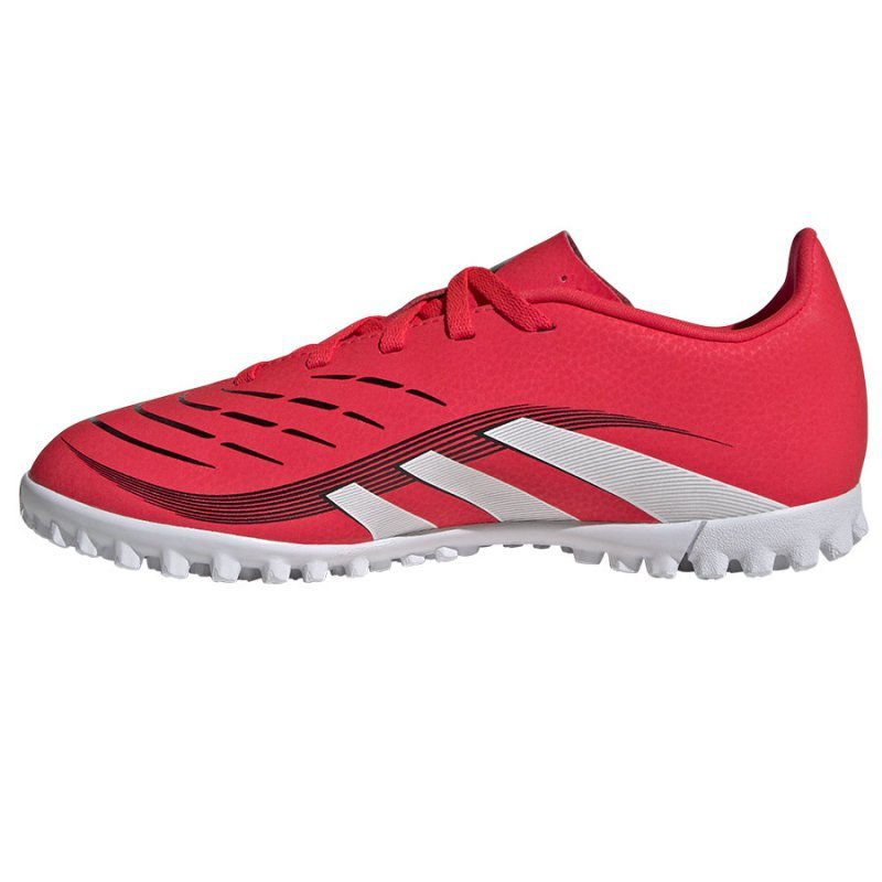 Buty adidas Predator Club Jr TF ID3805 czerwony 36 2/3