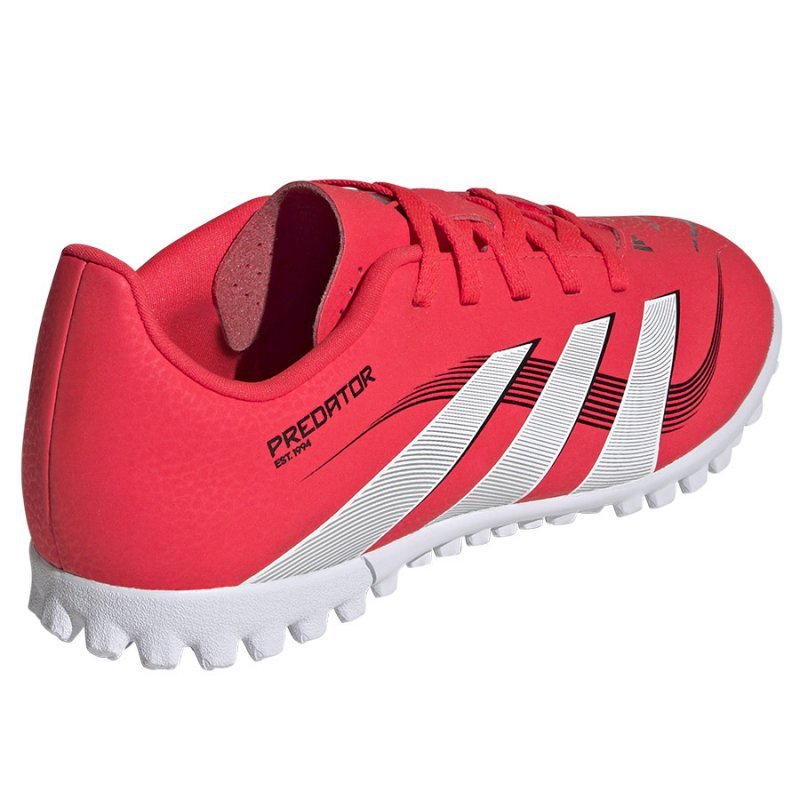Buty adidas Predator Club Jr TF ID3805 czerwony 37 1/3