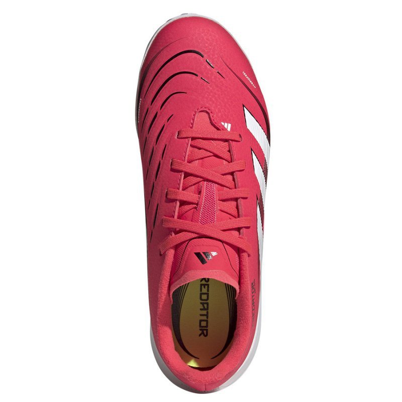 Buty adidas Predator League Jr TF ID3798 czerwony 36 2/3