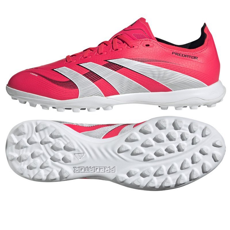 Buty adidas Predator League TF ID3769 czerwony 41 1/3
