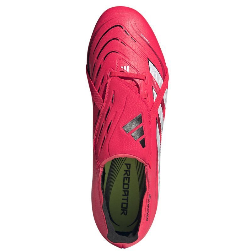 Buty adidas Predator League FT FG/MG ID1319 czerwony 44 2/3
