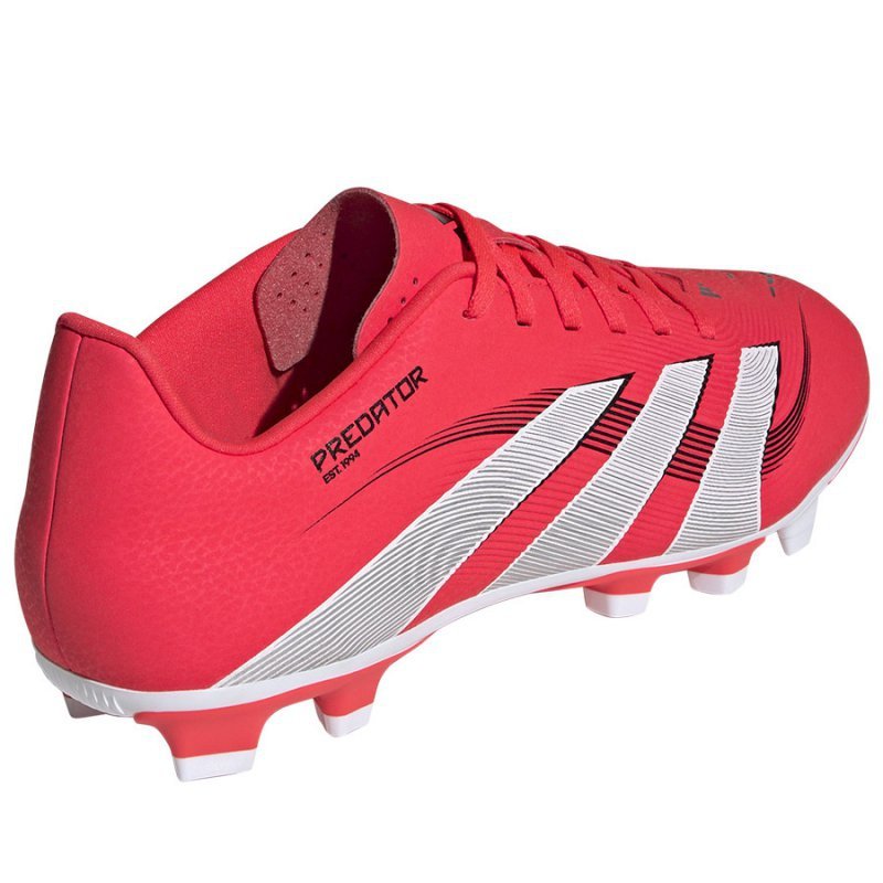 Buty adidas Predator Club FG/MG ID1326 czerwony 46 2/3