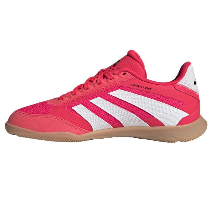 Buty adidas Predator League Jr IN ID3828 czerwony 38 2/3