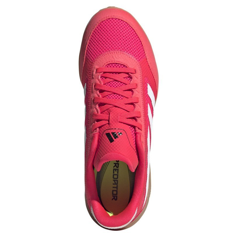 Buty adidas Predator League Jr IN ID3828 czerwony 38