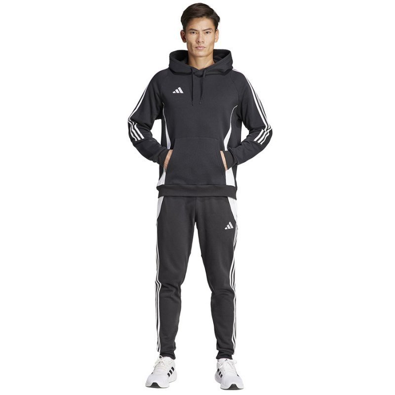 Bluza adidas TIRO 24 SW Hoody IJ7673 czarny XXL
