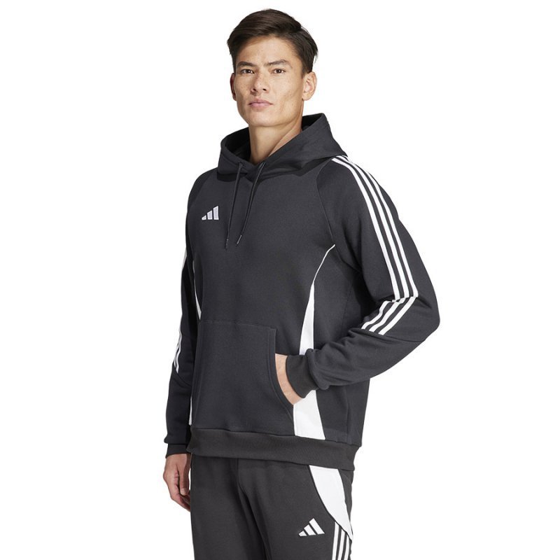 Bluza adidas TIRO 24 SW Hoody IJ7673 czarny L