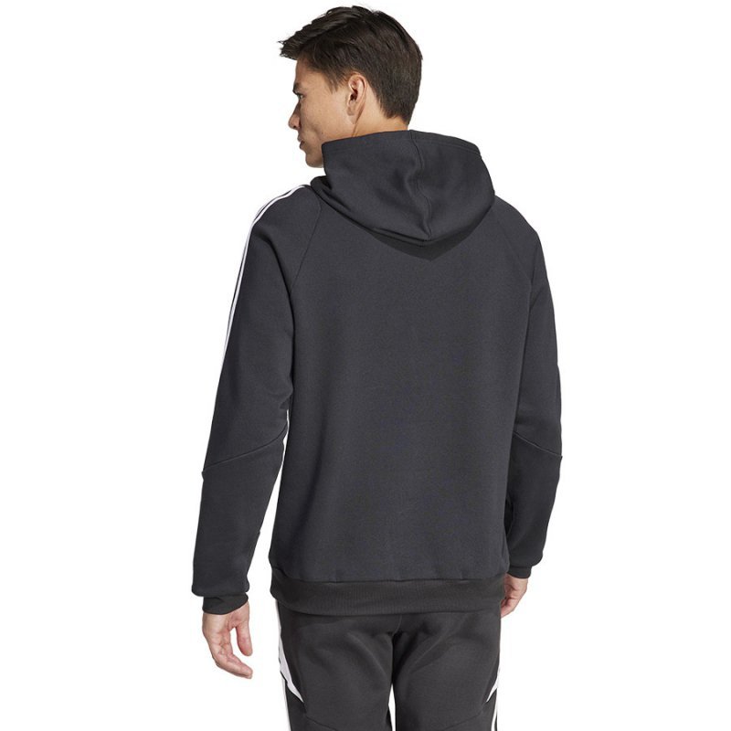 Bluza adidas TIRO 24 SW Hoody IJ7673 czarny XL