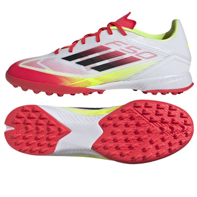 Buty adidas F50 League TF IE1231 biały 44 2/3