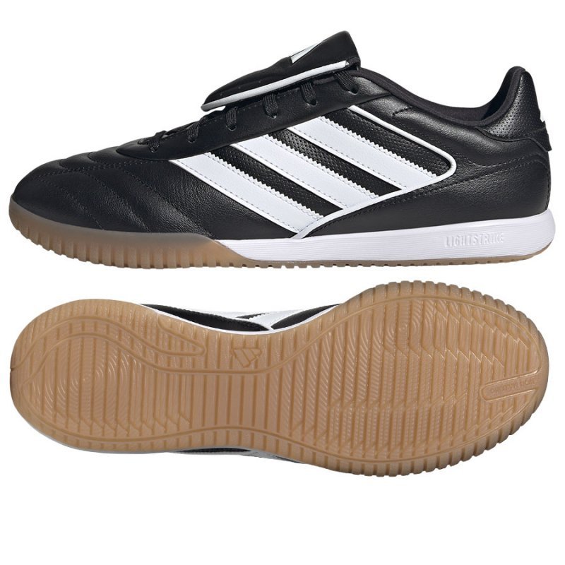 Buty adidas COPA GLORO II IN IE1155 czarny 42