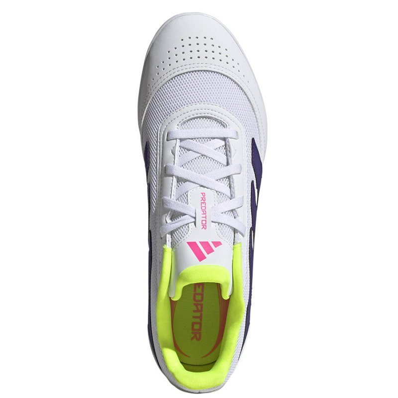 Buty adidas Predator Club Sala IN ID3790 biały 42 2/3
