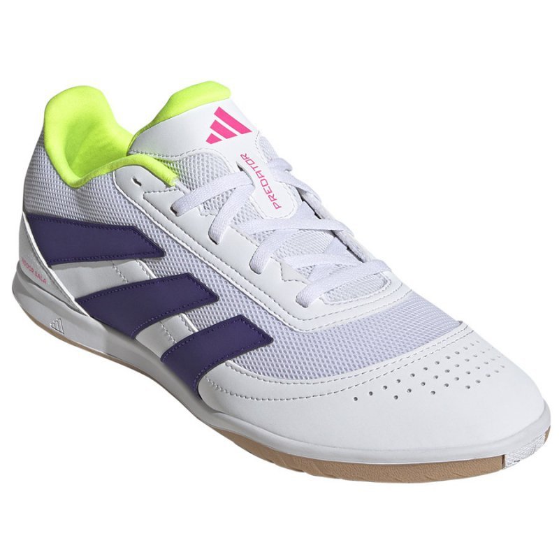 Buty adidas Predator Club Sala IN ID3790 biały 46