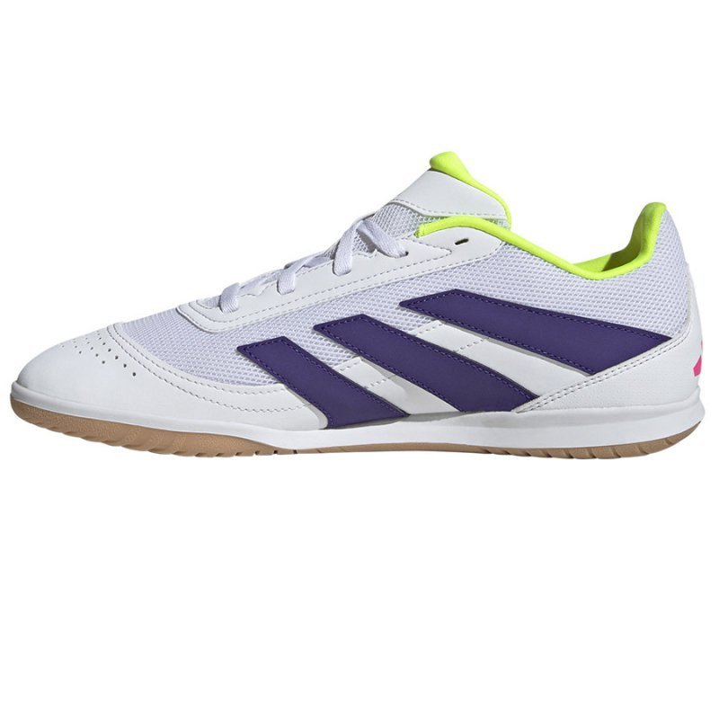 Buty adidas Predator Club Sala IN ID3790 biały 46 2/3