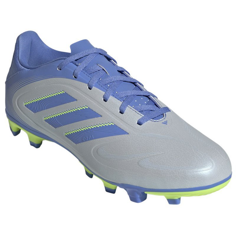 Buty adidas COPA PURE III Club FG/MG IE1174 niebieski 47 1/3