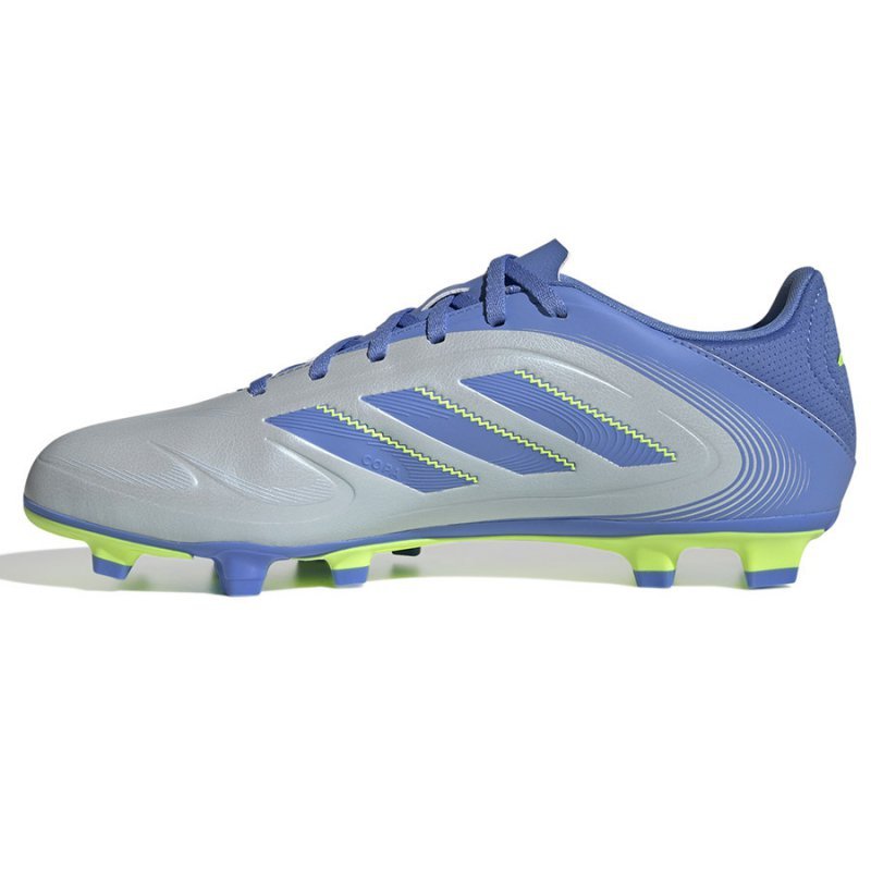 Buty adidas COPA PURE III Club FG/MG IE1174 niebieski 44 2/3
