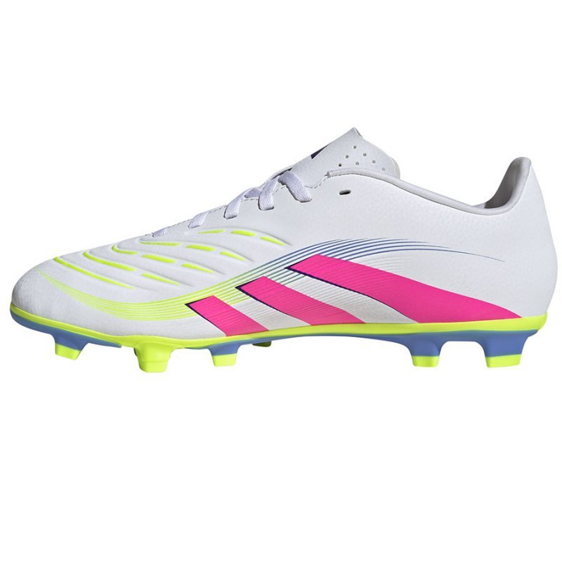 Buty adidas Predator Club FG/MG ID1323 biały 45 1/3