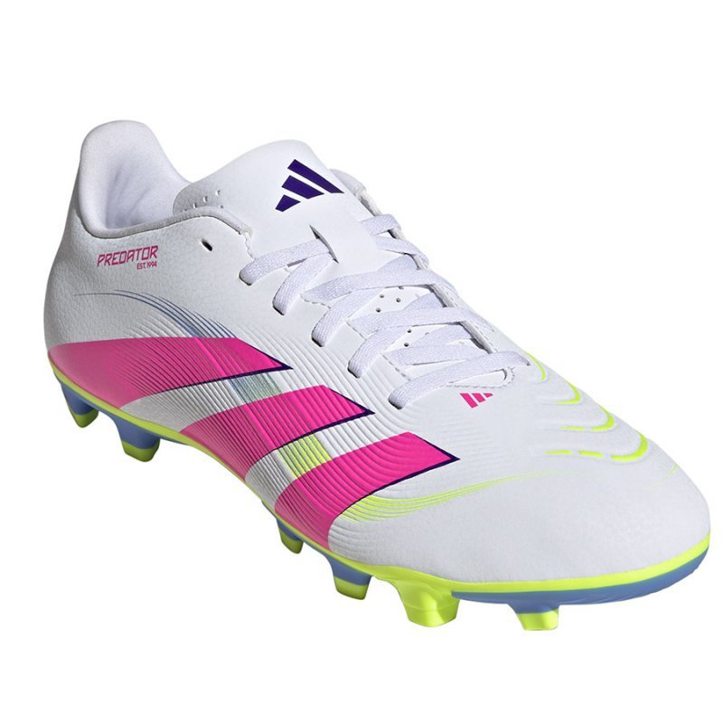 Buty adidas Predator Club FG/MG ID1323 biały 42