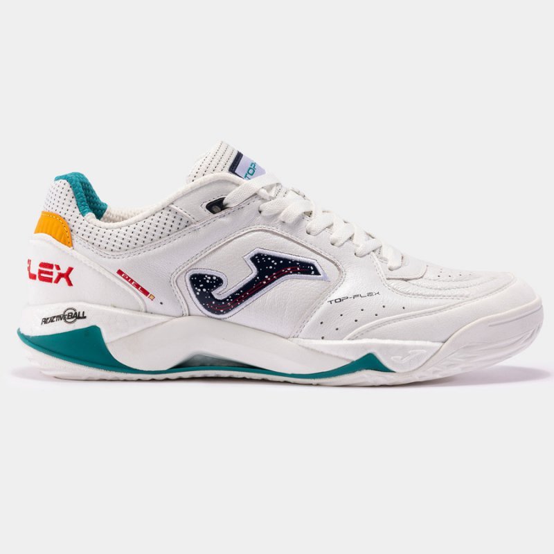 Buty Joma Top Flex Plus Men 2502 TOUS2502IN biały 42 1/2
