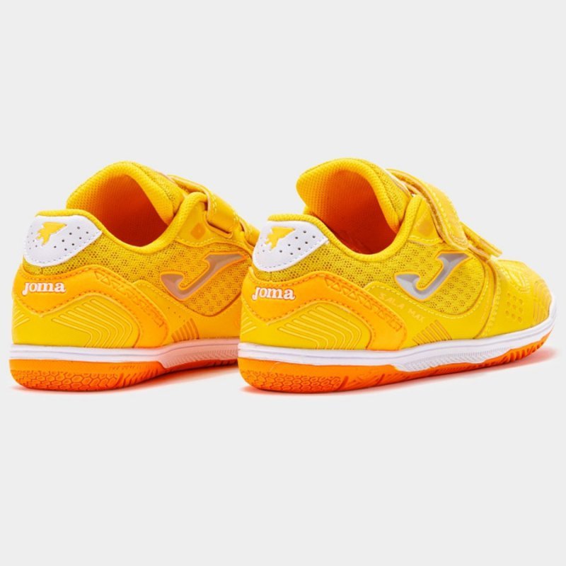 Buty Joma Sala Max 2508 Jr IN SMJS2508INV żółty 35