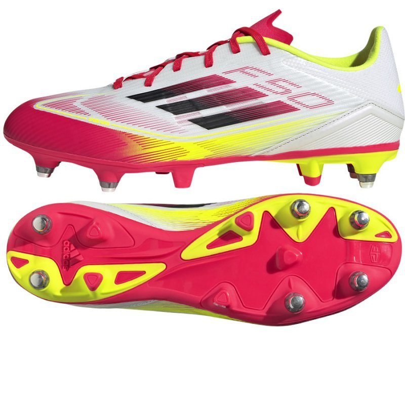 Buty adidas F50 League SG IE1237 biały 45 1/3