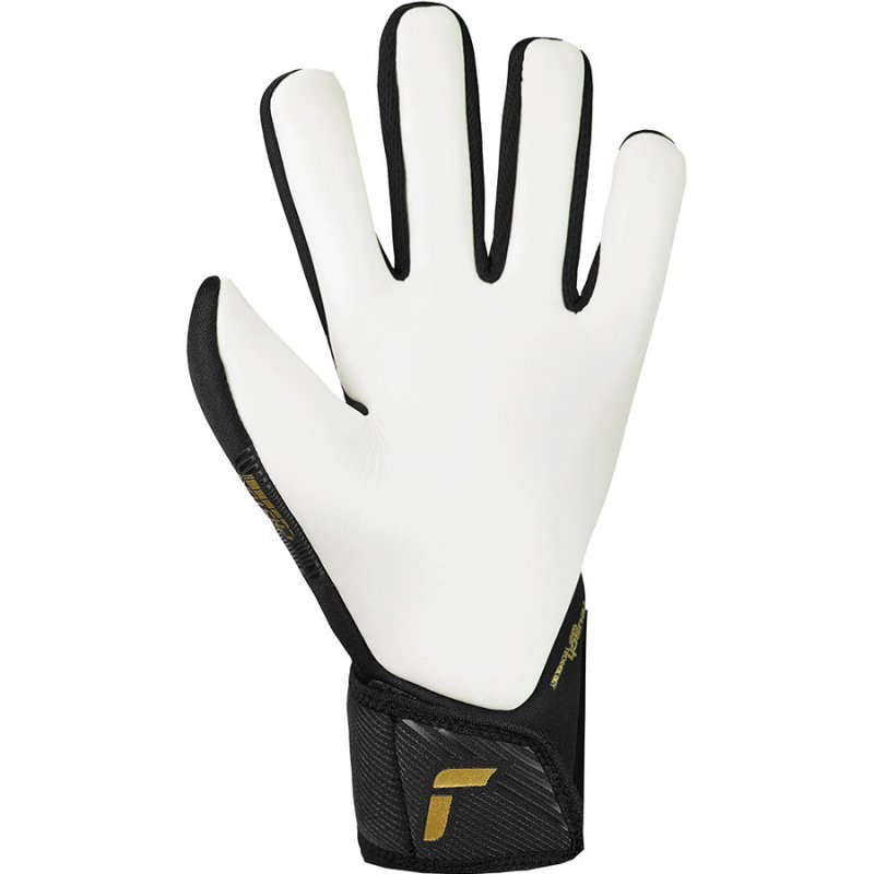 Rękawice Reusch Fastgrip Silver 55 70 700 7707 czarny 8,5