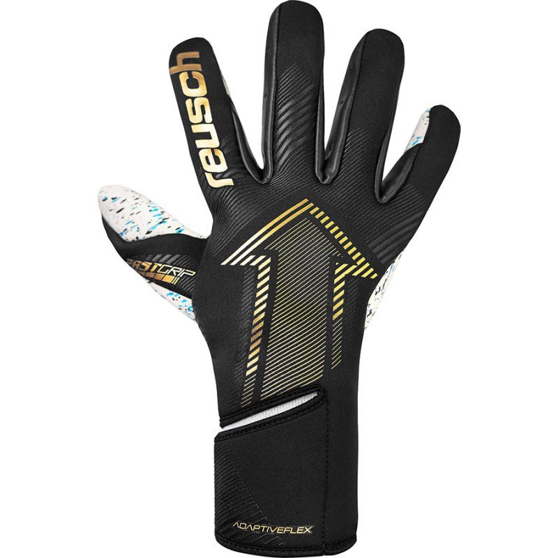 Rękawice Reusch Fastgrip Fusion Junior 55 72 900 7707 pomarańczowy 6