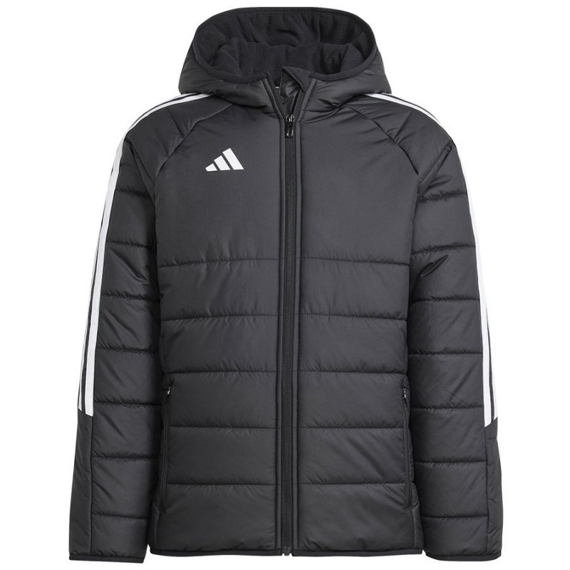 Kurtka adidas TIRO 24 Winter Jacket Jr IP6670 czarny 164 cm