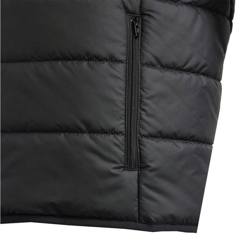 Kurtka adidas TIRO 24 Winter Jacket Jr IP6670 czarny 176 cm