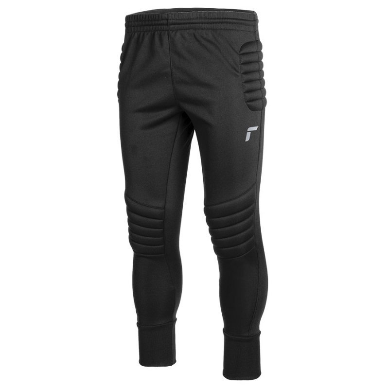 Spodnie bramkarskie Reusch GK Training Junior 52 26 200 7702 czarny L