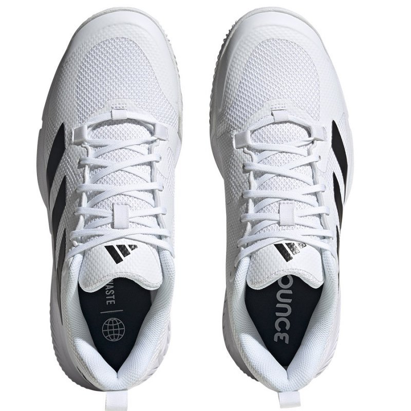 Buty adidas Court Team 2.0 HR1239 44 2/3 biały