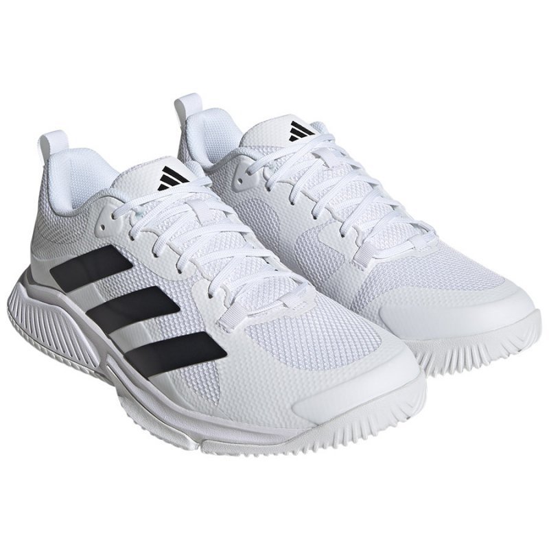 Buty adidas Court Team 2.0 HR1239 44 2/3 biały