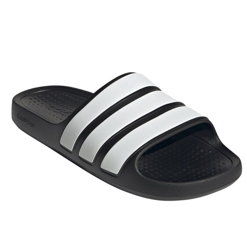 Klapki adidas ADILETTE FLOW IF4134 42 czarny