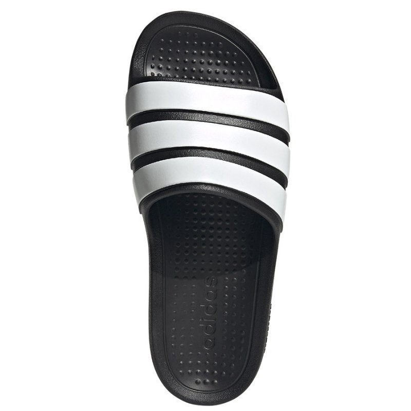 Klapki adidas ADILETTE FLOW IF4134 43 czarny