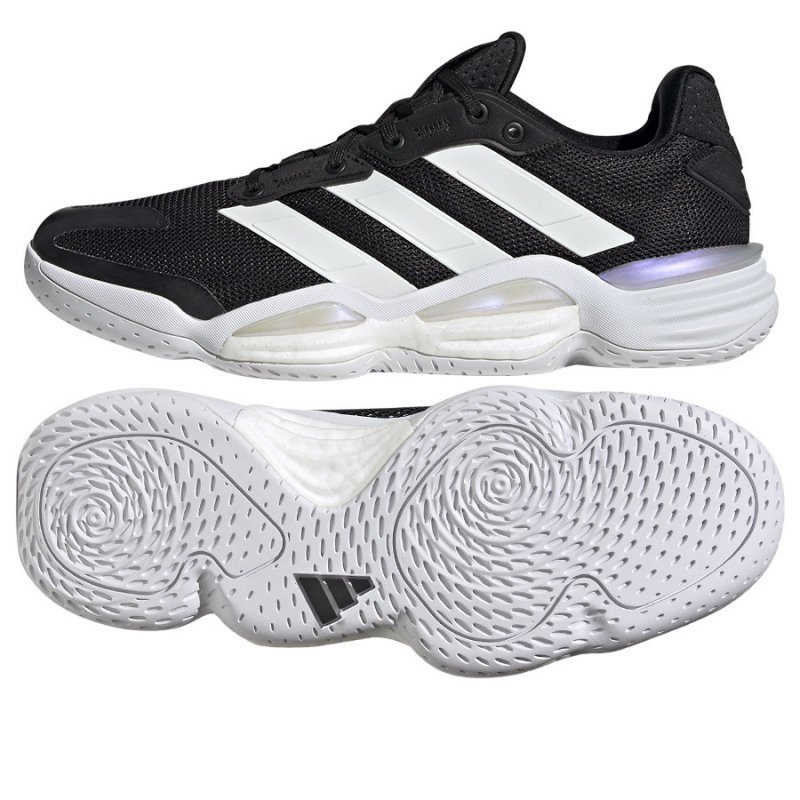Buty adidas Stabil 16 M IH5556 43 1/3 czarny