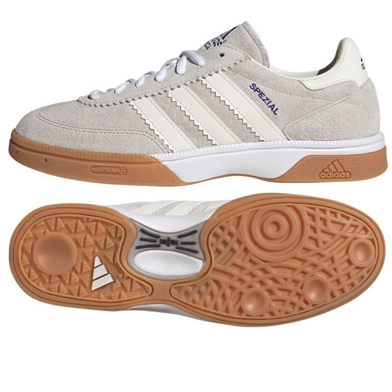 Buty adidas HB Spezial JP9800 43 1/3 biały
