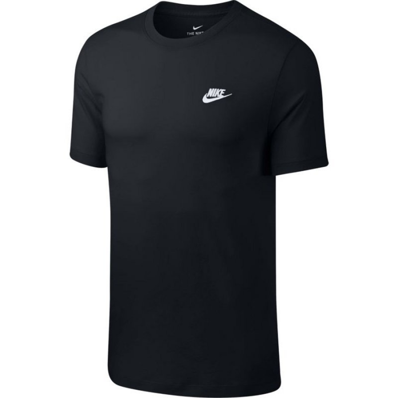 T-Shirt Nike Sportswear AR4997-013 czarny L