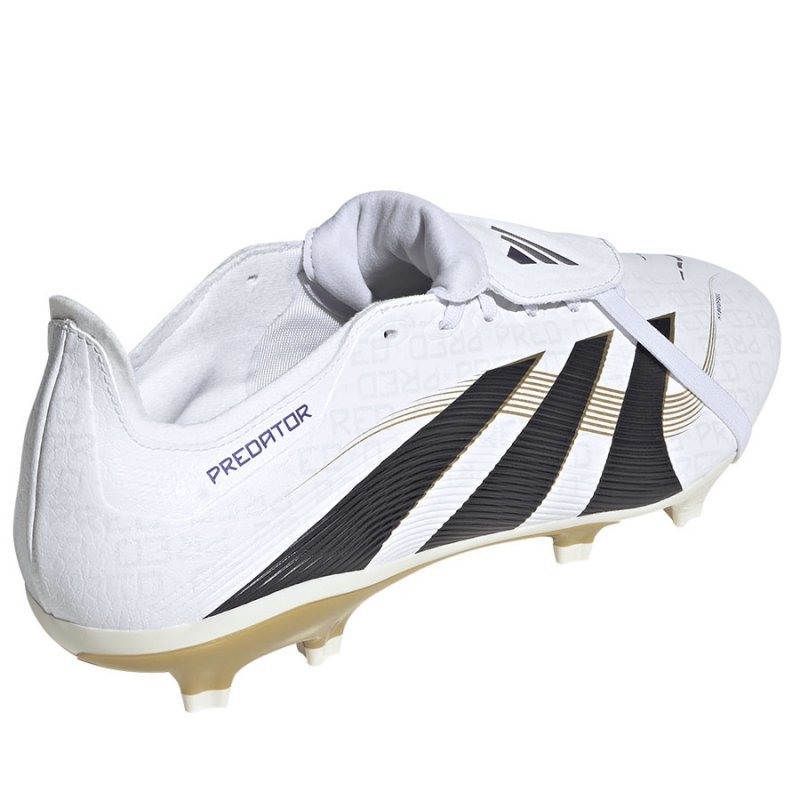 Buty adidas Predator League FT FG/MG JI1114 biały 41 1/3