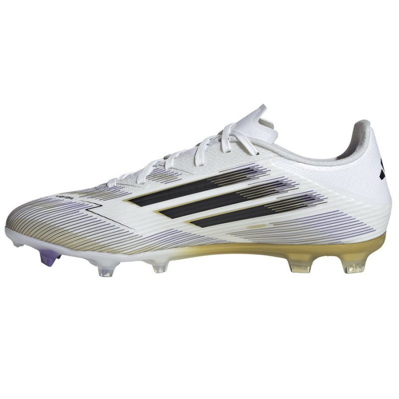 Buty adidas F50 League FG/MG FG Jr JI0005 biały 46