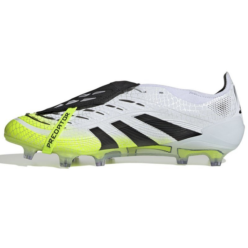 Buty adidas Predator Elite FT FG JI1092 biały 42 2/3
