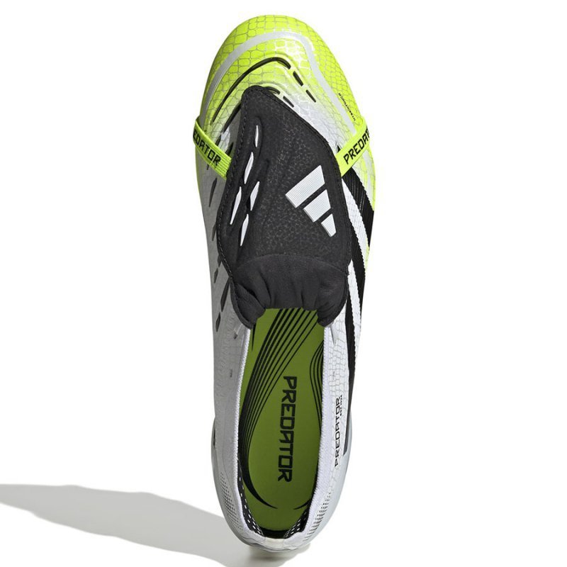 Buty adidas Predator Elite FT FG JI1092 biały 42 2/3