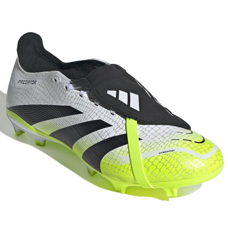 Buty adidas Predator League FT FG/MG JI1111 biały 44