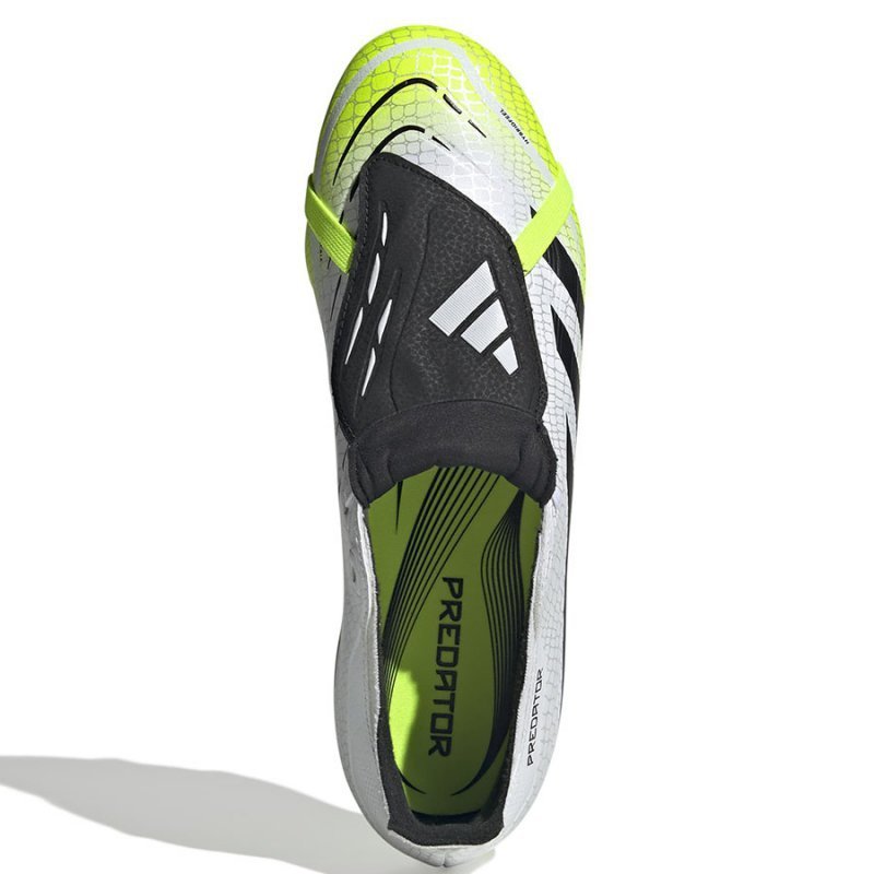 Buty adidas Predator League FT FG/MG JI1111 biały 44 2/3