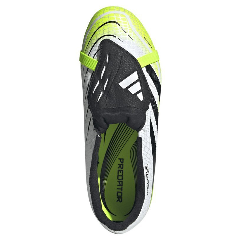 Buty adidas Predator League FT Jr FG/MG JP9916 biały 36