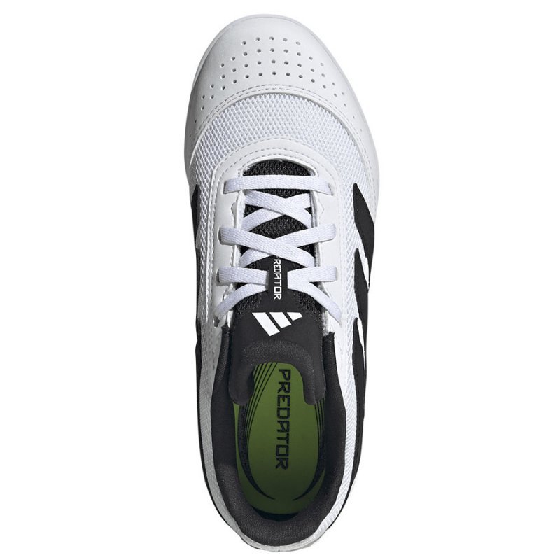 Buty adidas Predator Club Sala Jr IN JR7026 biały 35