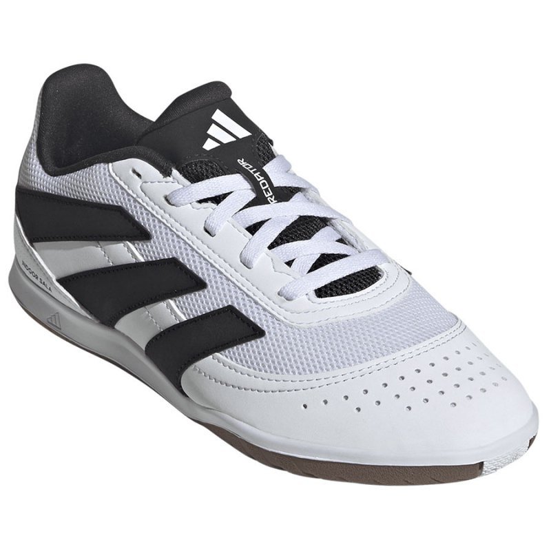 Buty adidas Predator Club Sala Jr IN JR7026 biały 36 2/3